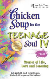 Chicken Soup for the Teenage Soul IV - 14 Aug 2012