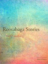 Rootabaga Stories - 1 Nov 2013