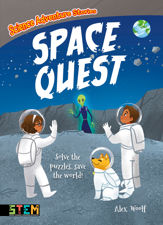 Science Adventure Stories: Space Quest - 31 Jul 2020