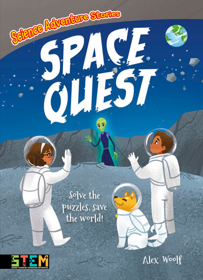 Science Adventure Stories: Space Quest