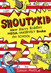 How Harry Riddles Mega-Massively Broke the School - 26 Mar 2015