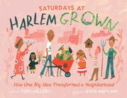 Saturdays at Harlem Grown - 2 Jul 2024