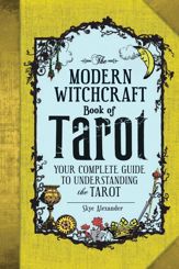 The Modern Witchcraft Book of Tarot - 9 May 2017