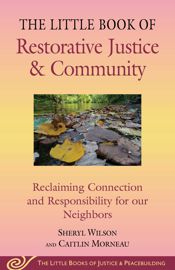 Little Book of Restorative Justice & Community - 17 Mar 2026