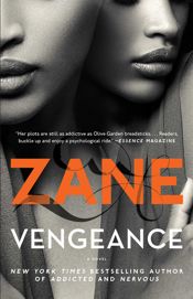 Vengeance - 24 May 2016