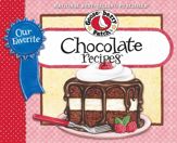 Our Favorite Chocolate Recipes Cookbook - 20 Nov 2012