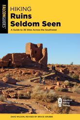 Hiking Ruins Seldom Seen - 1 May 2023