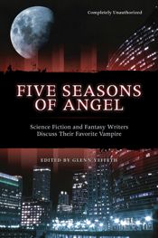 Five Seasons Of Angel - 6 Jan 2015