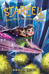 Starfell #3: Willow Moss & the Vanished Kingdom - 11 Jan 2022