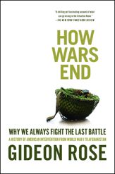How Wars End - 12 Oct 2010