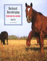 Backyard Horsekeeping - 1 May 2007