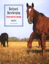 Backyard Horsekeeping - 1 May 2007