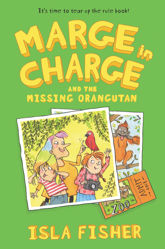 Marge in Charge and the Missing Orangutan - 26 Feb 2019