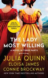 The Lady Most Willing... - 26 Dec 2012