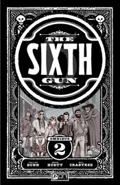 The Sixth Gun Omnibus Vol. 2 - 22 May 2024
