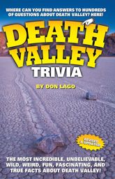 Death Valley Trivia - 26 Mar 2024