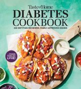 Taste of Home Diabetes Cookbook - 5 Nov 2024