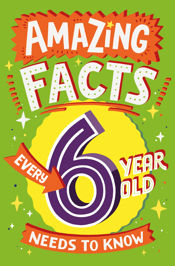 Amazing Facts Every 6 Year Old Needs to Know - 25 Nov 2021