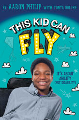 This Kid Can Fly: It's About Ability (NOT Disability) - 16 Feb 2016