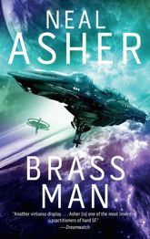 Brass Man - 27 Feb 2018