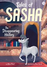 Tales of Sasha 9: The Disappearing History - 4 Jan 2022