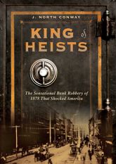 King of Heists - 1 Sep 2010