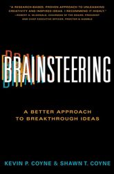 Brainsteering - 1 Mar 2011
