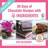 30 Days of Chocolate with 4 Ingredients - 25 Jun 2013