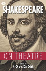 Shakespeare on Theatre - 1 Apr 2013