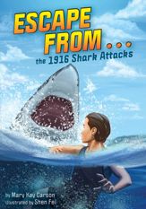 Escape from . . . the 1916 Shark Attacks - 2 May 2023