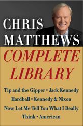 Chris Matthews Complete Library E-book Box Set - 1 Oct 2013