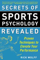 Secrets of Sports Psychology Revealed - 16 Jan 2018