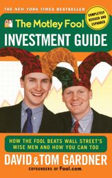 The Motley Fool Investment Guide - 2 Jan 2001