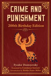 Crime and Punishment - 19 Oct 2021