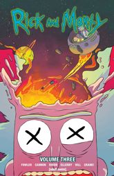 Rick and Morty Vol. 3 - 5 Oct 2016