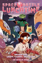 Space Battle Lunchtime Vol. 1: Lights, Camera, Snacktion - 26 Oct 2016