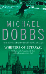 Whispers of Betrayal - 20 Jun 2013