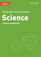 Lower Secondary Science Workbook: Stage 8 - 3 Feb 2022