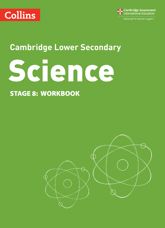 Lower Secondary Science Workbook: Stage 8 - 3 Feb 2022