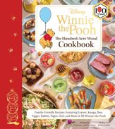 Disney: Winnie the Pooh: The Hundred-Acre Wood Cookbook - 31 Mar 2026