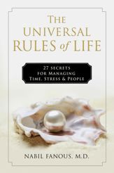The Universal Rules of Life - 5 Apr 2022