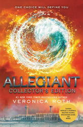 Allegiant Collector's Edition - 6 Oct 2015