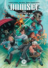 Damsel from D.I.S.T.R.E.S.S. - 17 Feb 2026