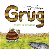 Grug Meets a Dinosaur - 1 Oct 2015