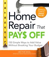 Home Repair That Pays Off - 18 Oct 2009