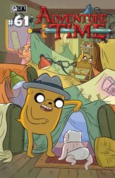 Adventure Time #61 - 2 Aug 2024