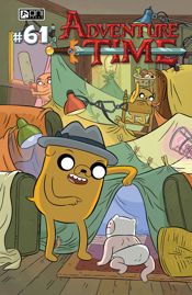Adventure Time #61 - 2 Aug 2024