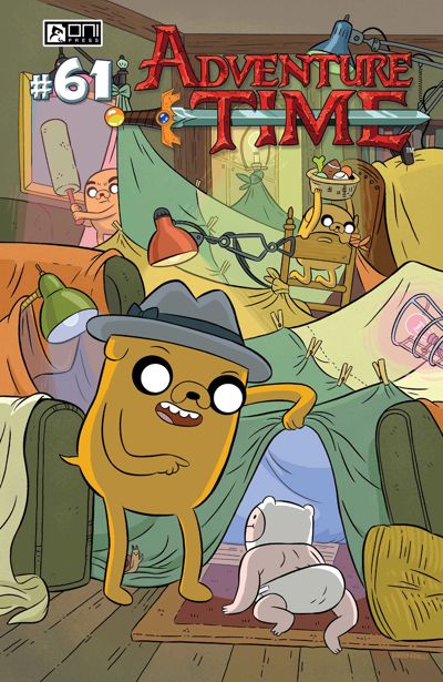 Adventure Time #61