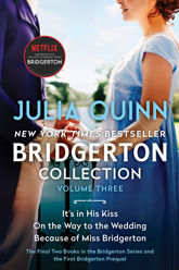 Bridgerton Collection Volume 3 - 30 Mar 2021