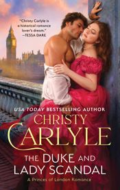 The Duke and Lady Scandal - 1 Apr 2025